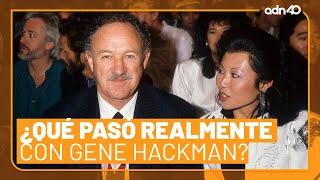 De la verdad de Gene Hackman, la alfombra roja del Óscar y las lágrimas de Ana Bárbara