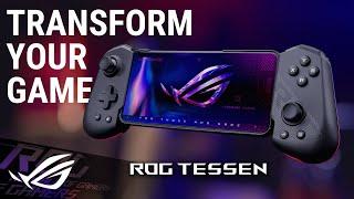 ROG Tessen Mobile Controller – Product Video| ROG