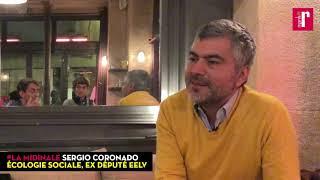 Sergio Coronado (EELV) : "La gauche n'est pas condamnée à être divisée."