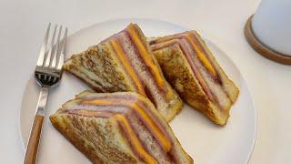 Monte Cristo Sandwich Recipe