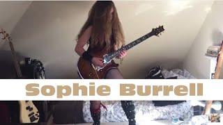 Guns N' Roses "Paradise City" cover by Sophie Burrell