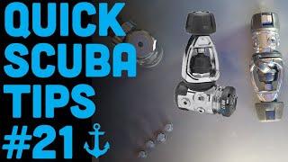 The Scuba Diving Regulator: First Stage Basics