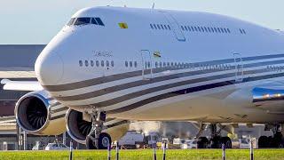 45 BIG PLANES from CLOSE UP | A380 B747 B777 A350 B787 A330 | Melbourne Airport