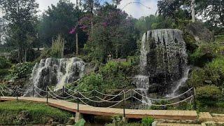 WISATA CURUG TILU JAWA BARAT #ciwidey # #ciwideybandung#tempatwisatajawabarat#curugtiluterbaru