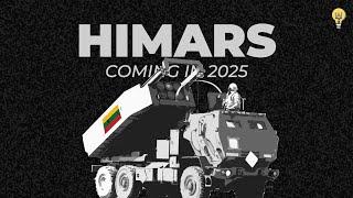 Lithuania's Deal For US HIMARS Systems