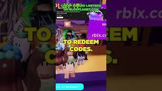 *2024* Roblox Promo Codes and Free Items (Part 2/4)