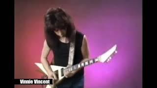 Vinnie Vincent most beautiful solo