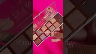 Nuova palette wycon  #ugccontentcreator #makeupshorts #beautycontentcreator #missqueenz