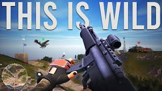 They put Battlefield in Fortnite and it's pretty good...