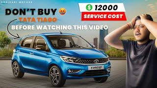 Don’t Buy TATA Tiago CNG  Before Watching This Video | Adhikari Motors | #tatamotors #tatatiago