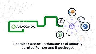 Partner With Anaconda