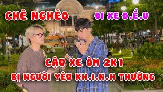 Cậu Xe Ôm 2k1 Bị Người Yêu Chê Nghèo Và Cái Kết | CUỘC GỌI ĐỊNH MỆNH TẬP 110 | NTH VLOG