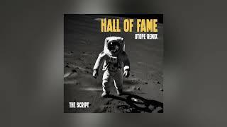 The Script - Hall of Fame (Utope Remix)