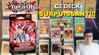 Ce deck est surpuissant!!! | TCG Yu-Gi-Oh