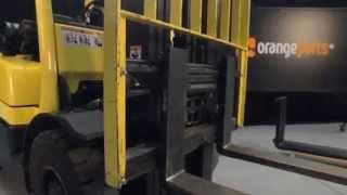 How to choose the right forklift forks?