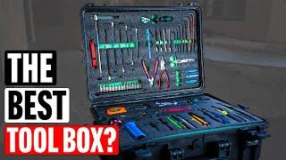 My Favorite Tools For Bicycles - Kaizen Foam Tool Box #cycling #tools