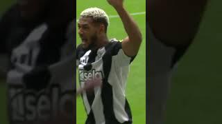 Joelinton gets us up and running in the Premier League! 