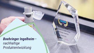 Boehringer Ingelheim - nachhaltige Produktentwicklung