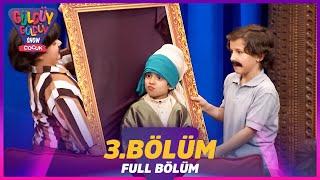 Güldüy Güldüy Show Çocuk 3. Bölüm (Tek Parça Full HD)