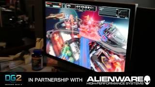 Alienware Map Contest Judging at Hidden Path Entertainment