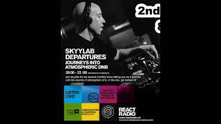 Departures 1, Journeys into Atmospheric DnB - October 2024