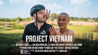 Cycling 1000 Miles Through Vietnam (4K Film)