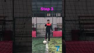 Skill tutorial⭐️⭐️⭐️⭐️ #shorts #football #futbol fintlari