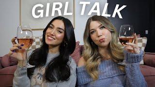 girl talk with your internet big sisters (ft Brianna Renee)