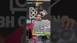 Rtx 4070 ti super | Graphics card prices in Pakistan | Gaming pc price in Pakistan #gaming #gpu