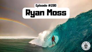 Ryan Moss discusses surf photography, breaking his back off Oahu