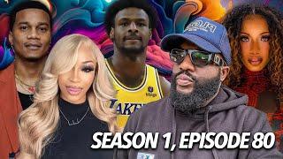 Cory Hardrict On Break Up With Tia Mowry, Ekane On Colorism, Bronny James Drafted By LeBron, Lakers