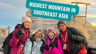 Climbing Mount Kinabalu, Kundasang | Full Journey 2022