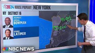 Kornacki: Why incumbents in New York and Colorado may be at risk of losing their primaries