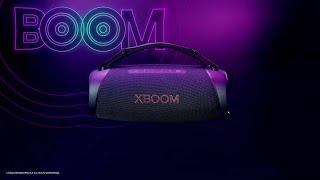 LG XBOOM Go XG8T : Lo último en Party Speaker en LG