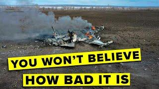 Cold Hard Truth About Russia's Military DISASTERS