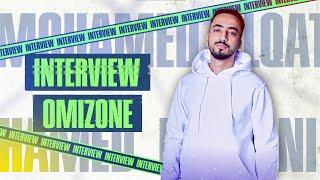  Interview Mohamed "OMIZONE" Elqatini | لقاء مع ستريمر