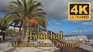 Funchal Madeira Island