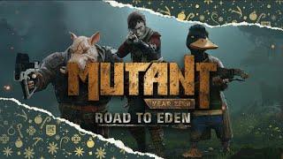 MUTANT YEAR ZERO: ROAD TO EDEN НА СЛАБОМ ПК СЕКРЕТНАЯ ИГРА ЭПИК БЕСПЛАТНАЯ ИГРА ТАЙНАЯ ИГРА