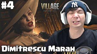 Dimitrescu nya Marah - Resident Evil Village 8 Indonesia - Part 4