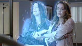 Charmed Reunion Grey's Anatomy Piper and Phoebe