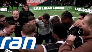 Baller League Highlights: Spieltag 10 - Weggen schießt Calcio ins Final 4