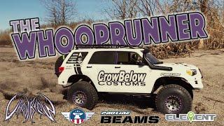 Custom Element RC Prerunner w/ Proline I-Beams THE WHOOPRUNNER!!! / Crow Below Customs RC Garage