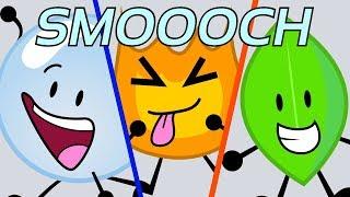 BFDI × smooooch・∀・【OBJECT ANIMATION MEME】