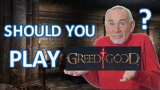 Greed is Good Closed Beta Test Impressions