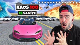 1000 TL YE MOD ALDIM 15 SANIYE DAYANABILDIM - GTA 5 MODS