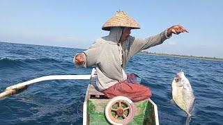 Tutorial + Langsung di bawak mancing ke spot yg menanti..‼️ baru sampai dasar lansung wow!!!