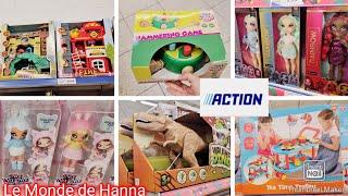 ACTION ARRIVAGE 10-12 JOUETS CADEAUX NOËL 