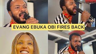 EVANG EBUKA OBI JUBILATES AS WE CLOCK DAY 50 of 100DAYS & FIRES BACK TO THE CURRENT TRENDING