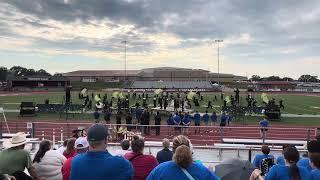 Cabot Marching Invitational- HHS Band 2024 Chasing Fireflies