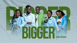 Bigger - Jamie Ategeka ( Official Video)